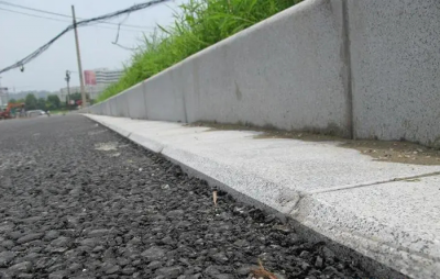 What are the causes of roadside stone damage?